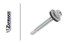 SELF-DRILLING TAPPING SCREWS category image